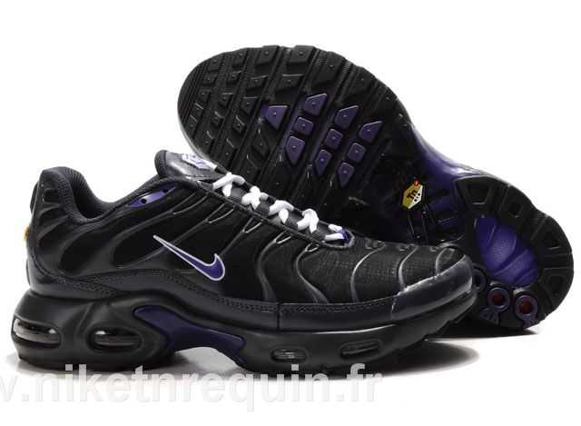 Air Tn Fond Noir Face Noire